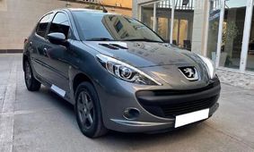 پژو ۲۰۷ را ۱۹۸ میلیون ارزان تر بخرید
