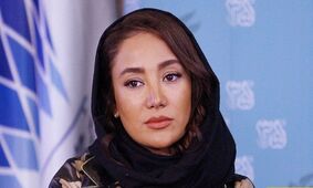 افشاگری عجیب بهاره افشاری با بادکنک‌های مراسم!