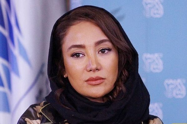 افشاگری عجیب بهاره افشاری با بادکنک‌های مراسم!