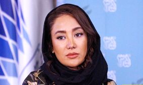 افشاگری عجیب بهاره افشاری با بادکنک‌های مراسم!