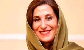 ظاهر شیک و خاص فاطمه معتمدآریا در خارج از کشور!