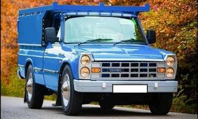 فروش فوری نیسان آبی جدید/ تحویل یک ماهه با قیمت یک میلیارد