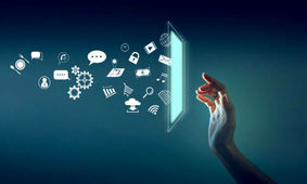 فوری/ اینترنت در نقاط مختلف در حال وصل شدن است