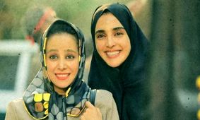 تیپ دهه شصتی عجیب بازیگران زن ایرانی در مهمانی خصوصی + عکس