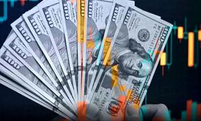 قیمت دلار ویورو امروز شنبه 2 اسفند 1404