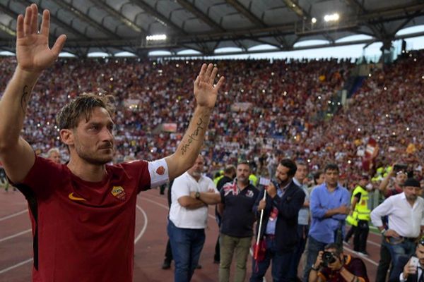 فرانچسکو توتی: یک امضا تا رئال مادرید فاصله داشتم، اما رم همه چیز من بود