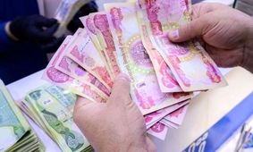 قیمت دینارعراق به تومان امروز ۱۲ مهر ۱۴۰۴