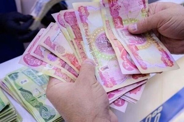 قیمت دینار عراق  امروز پنجشنبه ۲۴ مهر ۱۴۰۴ 