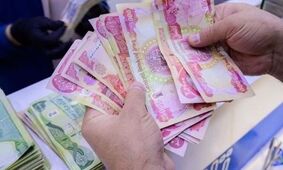 قیمت دینارعراق به تومان امروز ۱۲ مهر ۱۴۰۴