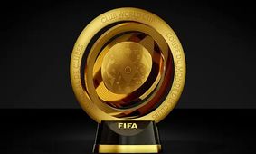 رونمایی از توپ رسمی جام جهانی باشگاه‌ها ۲۰۲۵ +عکس