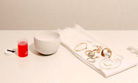 خانم ها بخوانند / معرفی بهترین روش نگهداری از جواهرات 