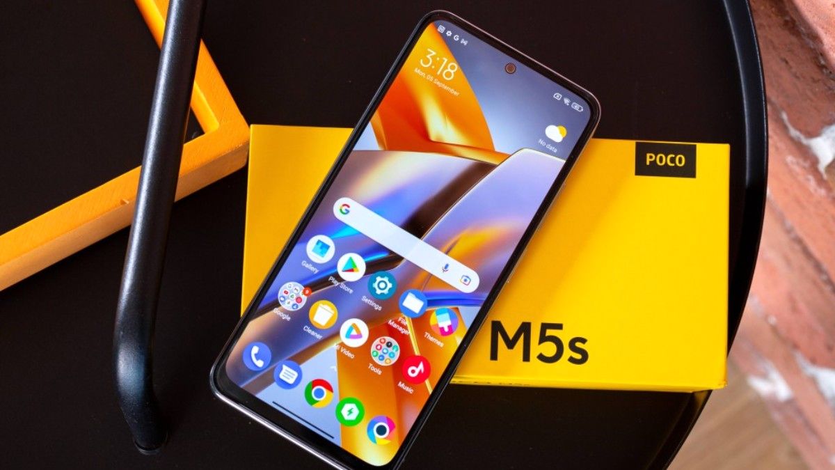 مقایسه پوکو M5s با ردمی نوت 10 پرو
