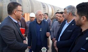 به شرکت دانش بنیان مشعل پویا ایمان دارم