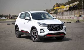 محصول جدید مدیران خودرو با امکانات ویژه معرفی شد!