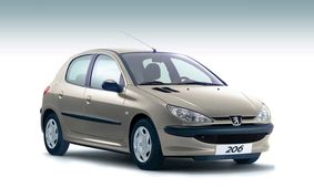 قیمت 206  در بازار ریخت / تیپ 2 چند ؟!