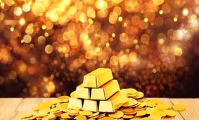 نوسان طلا در محدودیت قرار گرفت