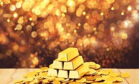 نوسان طلا در محدودیت قرار گرفت