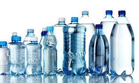 این بطری‌های آب معدنی را نخرید و ننوشید!