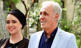 ناگفته های بازیکن سابق تیم ملی از تنها دخترش / ترانه مرا به زندگی برگرداند.