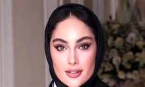 نگاهی به خانه دوبلکس لوکس ترلان پروانه / چیدمانی اروپایی با کاغذدیواری خاص و آیینه مدرن!