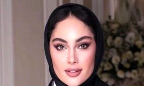 نگاهی به خانه دوبلکس لوکس ترلان پروانه / چیدمانی اروپایی با کاغذدیواری خاص و آیینه مدرن!