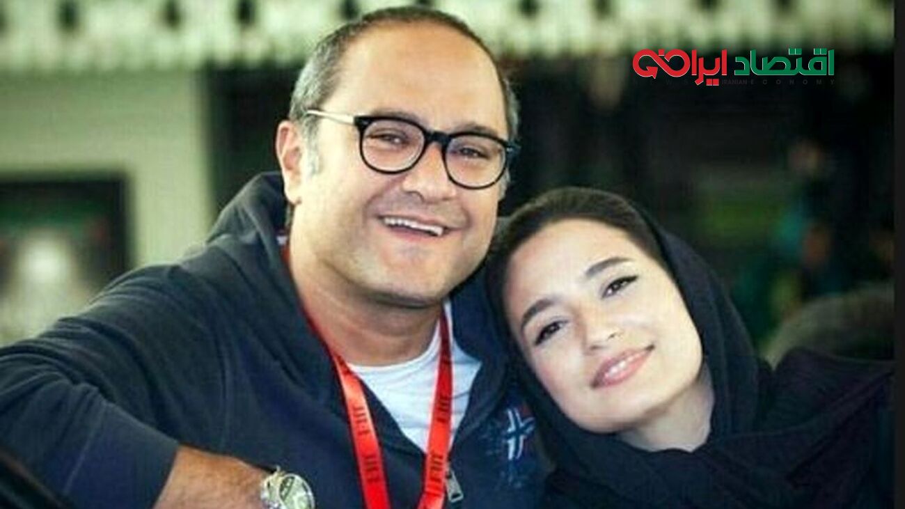 اولین عکس از پدر خیلی خوشتیپ نگار جواهریان / شباهت خانم بازیگر به پدرش !