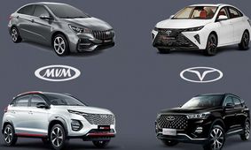 مدیران خودرو قیمت جدید محصولات خود را منتشر کرد + جدول