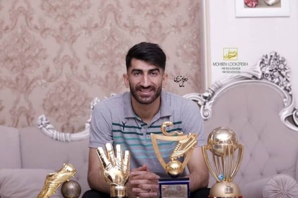 تصاویری از ویلا رویایی علیرضا بیرانوند؛ زندگی در قصر طلایی لوکس با استخری باشکوه!