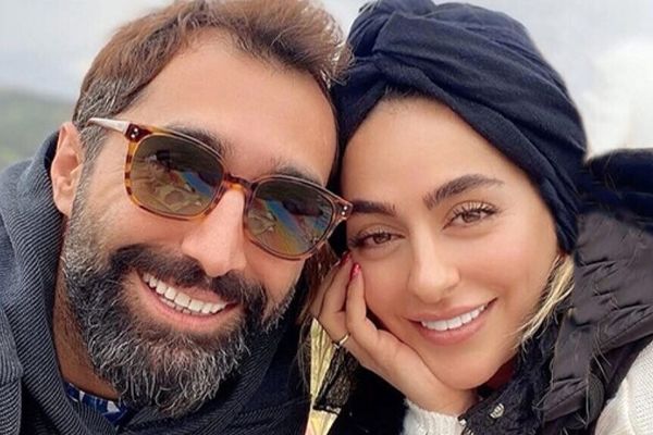 شرط‌های عجیب و بامزه صاحب خانه تهرانی برای اجاره منزل به هادی کاظمی و سمانه پاکدل + فیلم