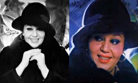 دکوراسیون لوکس قصر هایده که شما را شوکه می‌کند!