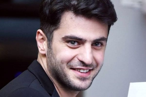 رفتار غیرمنتظره علی ضیا در مقابل بازیگر زن مشهور! +فیلم