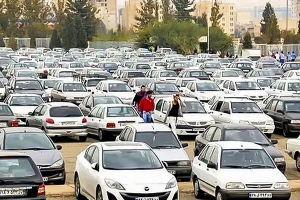 قیمت خودرو امروز 24 مهر 1404 / کدام خودروها ارزان شد + جدول