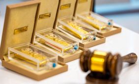 زمان‌بندی و جزئیات ویژه نهمین حراج طلا منتشر شد