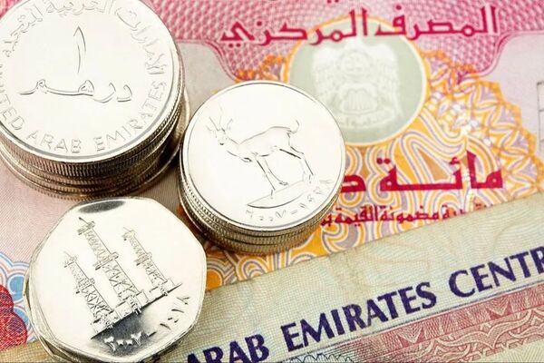 قیمت درهم امروز پنجشنبه 9 بهمن 1404