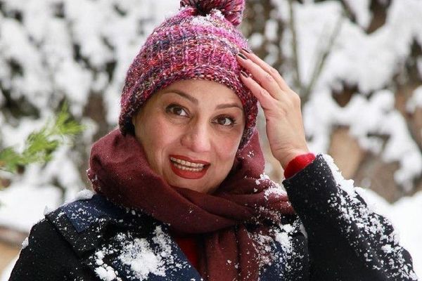 بازیگران ایرانی در نقش هنرمندان زمستانی؛ تصاویر شگفتی‌ساز آدم‌برفی‌های برفی!