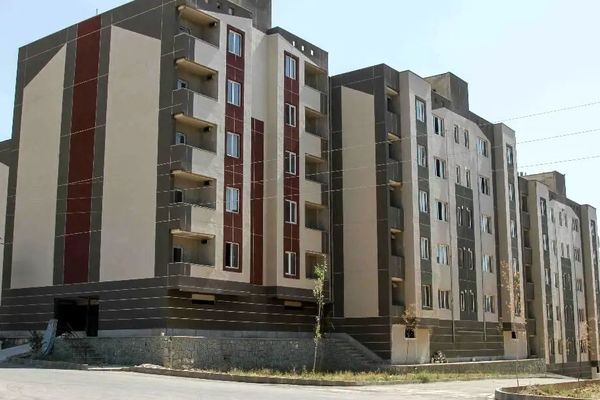 فاجعه در مسکن مهر: ساکنان به سیم آخر زدند!