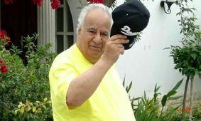 عکس پنهان از ناصر ملک‌مطیعی و پسرش در دریای خزر؛ داستانی حیرت‌آور از یک خانواده بازیگر!