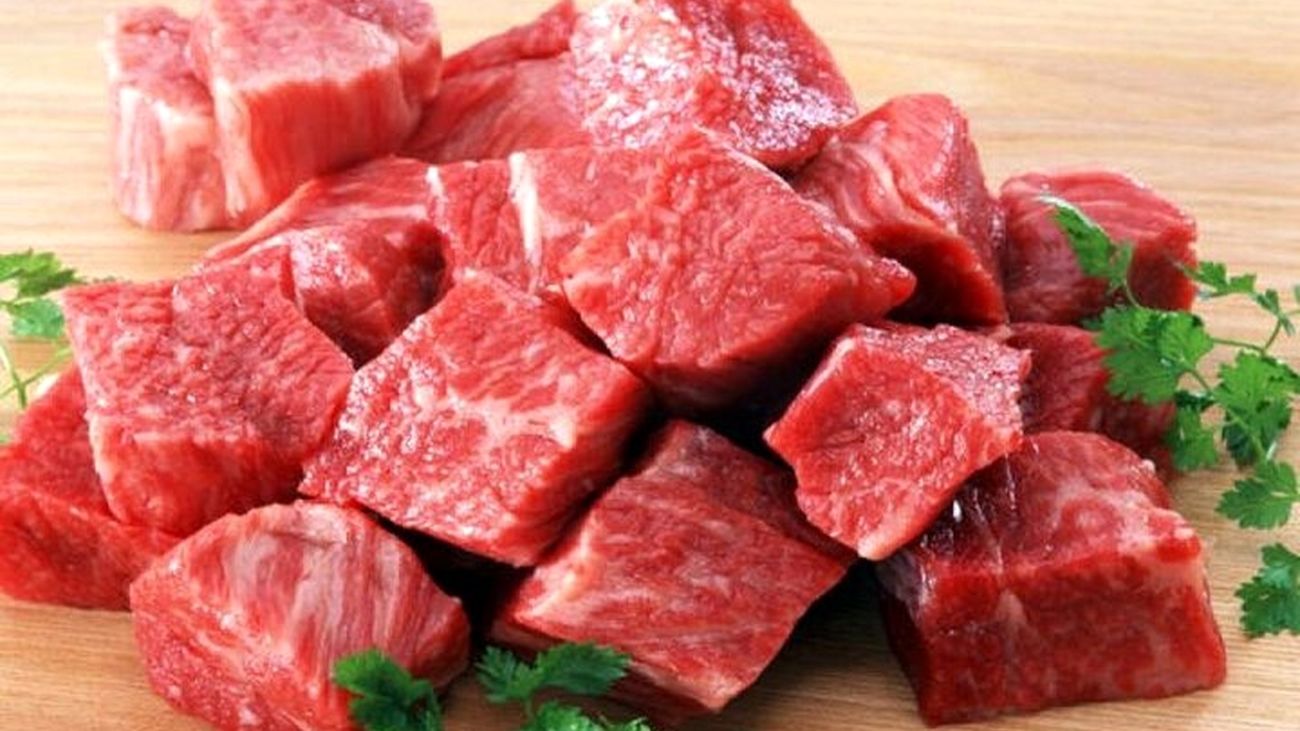 قیمت روز انواع گوشت قرمز در بازار