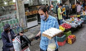 یک سال افزایش حیرت‌انگیز قیمت! برنج ۱۶۴ درصد و مرغ ۵۰ درصد گران‌تر شدند!