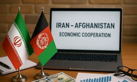 ایران و افغانستان دست دوستی دادند / توافق بی‌سابقه نهایی شد