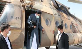 فوری / وقوع سانحه برای بالگرد حامل رئیس‌جمهور در آذربایجان شرقی
