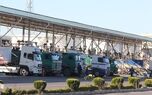 تجهیز انبار نفت ساری برای تأمین سوخت زمستانی
