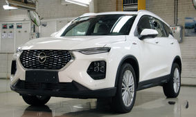 ایران خودرو با این قیمت جیب خریدارانش را خالی کرد !
