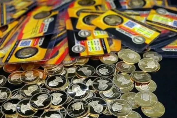 قیمت طلا و سکه امروز ۱۰ آذر ۱۴۰۴