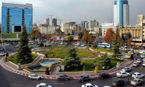 جدول رهن کامل خانه در این محله تهران 

