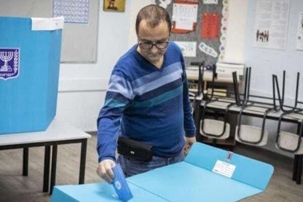 آغاز روند رأی گیری در انتخابات پارلمانی اسرائیل