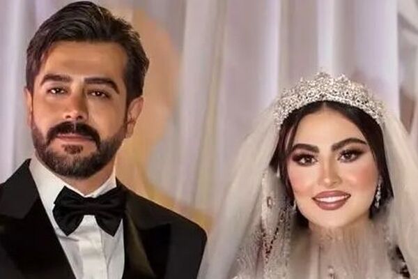 عکس‌های جذاب از عروسی مریم مومن با حضور هلیا امامی،  السا فیروز آذر، مرجانه گلچین ، پدرام شریفی و زنش به همراه سیاوش خیرابی، باربد بابایی ، محمد علیمردانی و محراب قاسمخانی