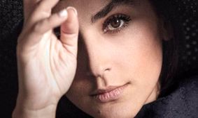 اولین تصویر از پدر جنتلمن هدی زین العابدین؛ ستاره زیبا و جذاب سریال در انتهای شب!