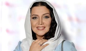 جنجال حضور الهام پاوه‌نژاد در رونمایی کتاب/ عکس‌هایی که همه را شوکه کرد!