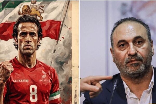 خیانت جدید علی کریمی و حمید فرخ‌نژاد؛ بازی با احساسات مردم!